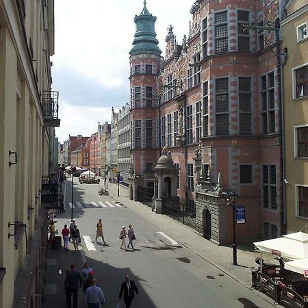 Apartament Kolodziejska Gdańsk Chambre photo