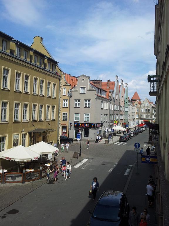 Apartament Kolodziejska Gdańsk Chambre photo
