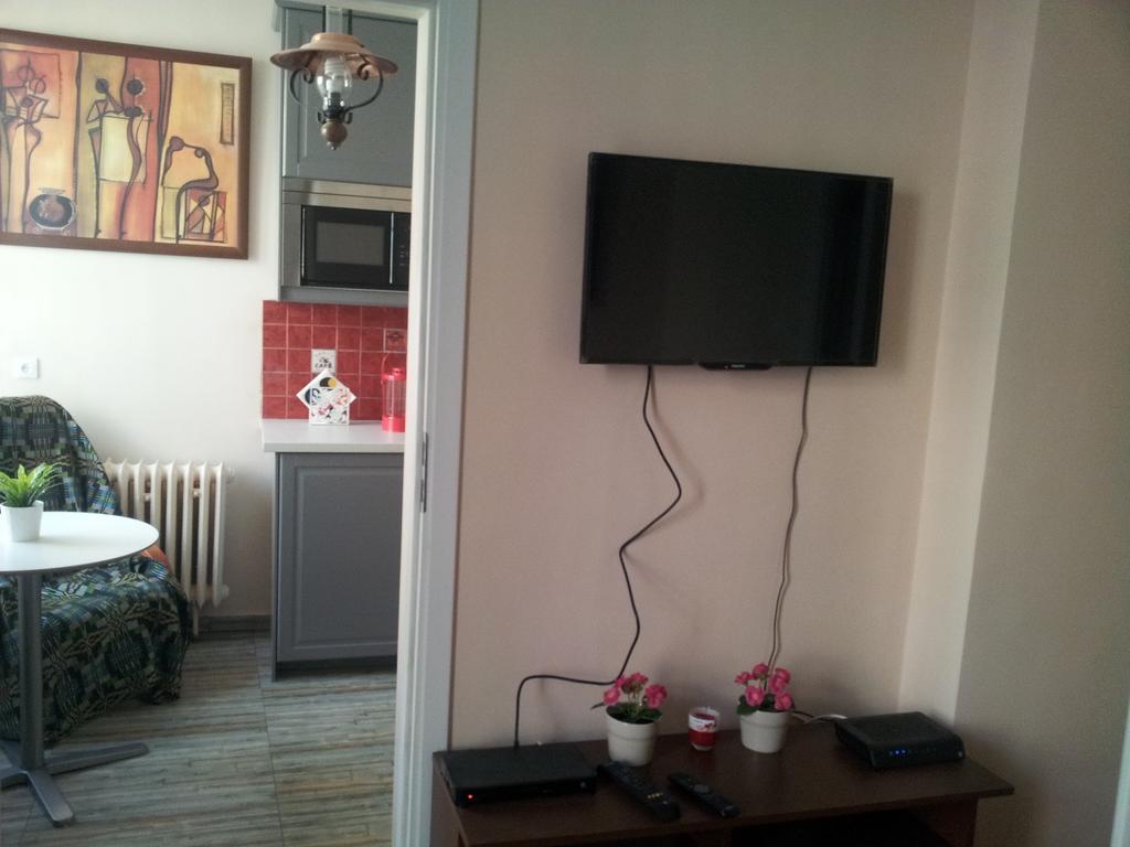 Apartament Kolodziejska Gdańsk Chambre photo